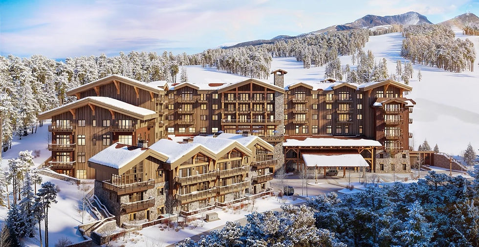 Imperial Hotel and Chalets at Peak 8, Breckenridge